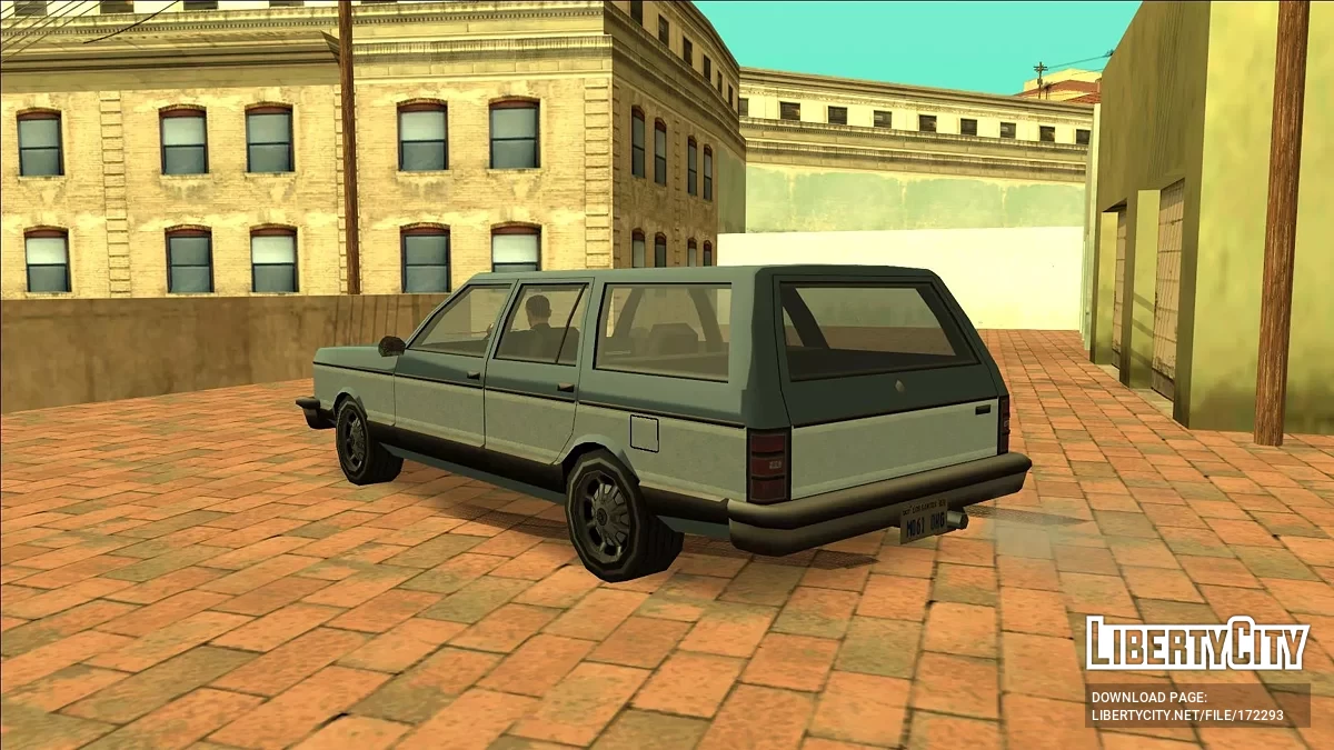 Vice City Regina (FROM GTA UNDERGROUND) / GTA San Andreas