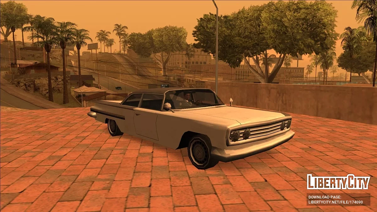 Cottonmouth City Voodoo (FROM GTA UNDERGROUND) / GTA San Andreas