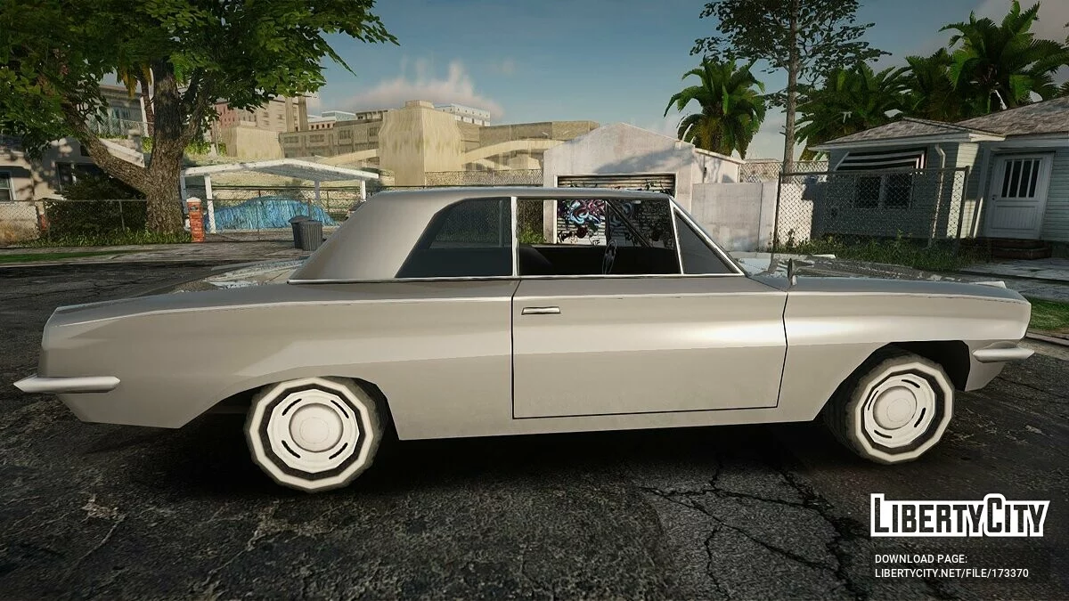 Marion / GTA San Andreas