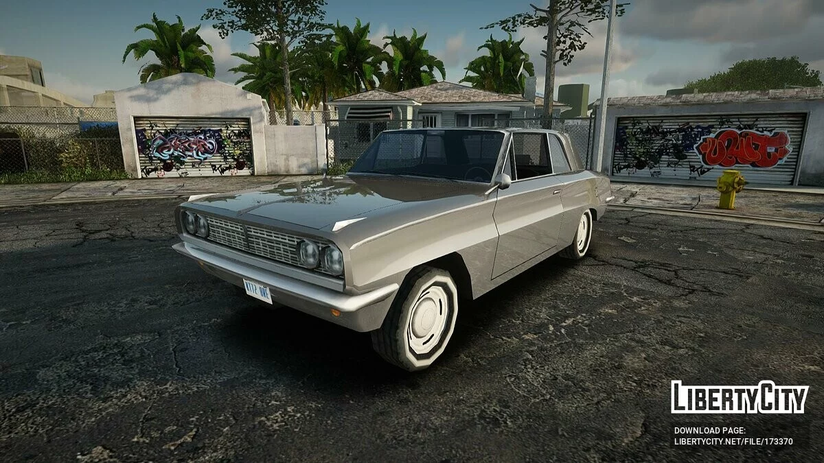 Marion / GTA San Andreas