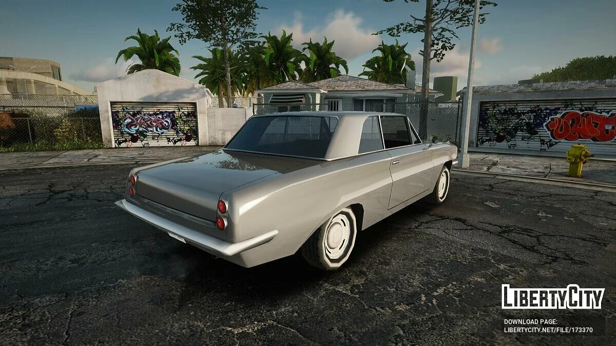 Marion / GTA San Andreas
