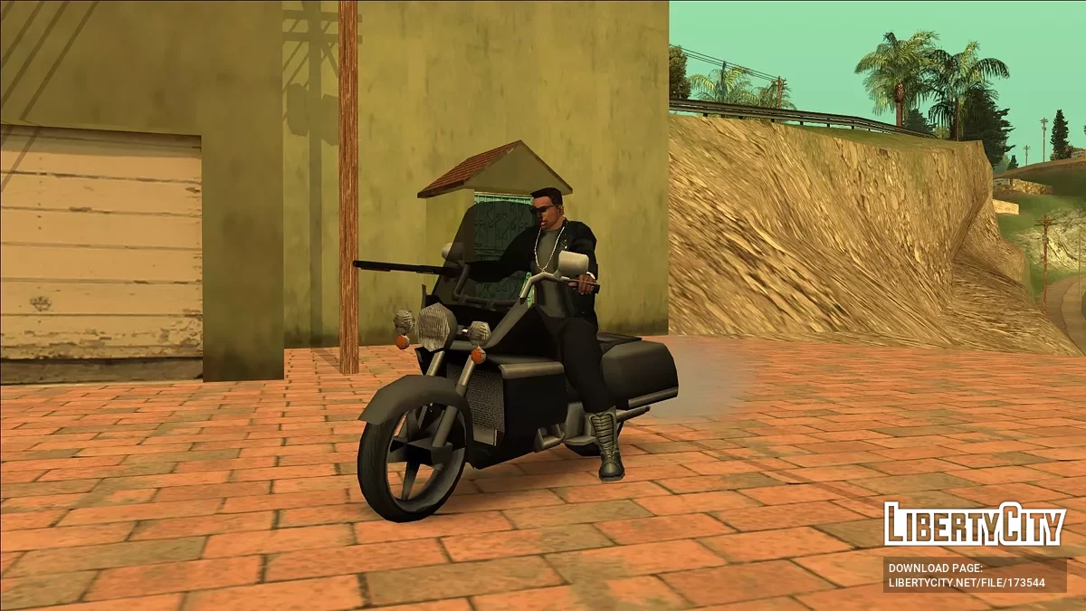 Roamer (FROM GTA UNDERGROUND) / GTA San Andreas