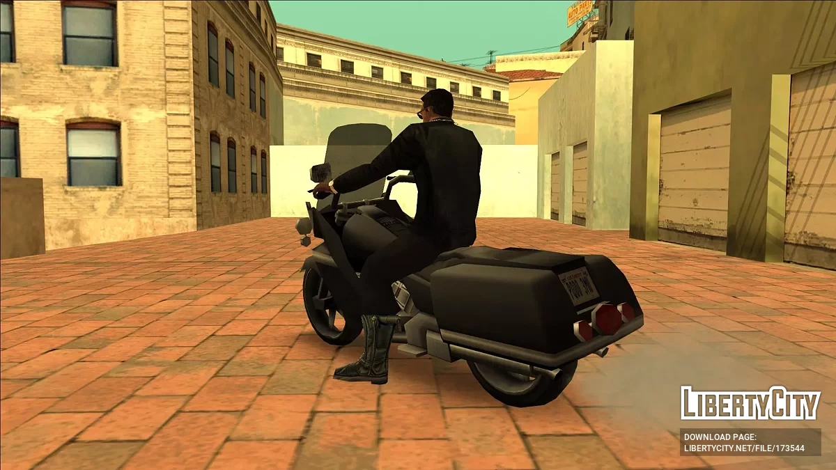 Roamer (FROM GTA UNDERGROUND) / GTA San Andreas