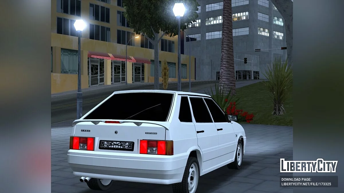 ВАЗ-2114 / GTA San Andreas
