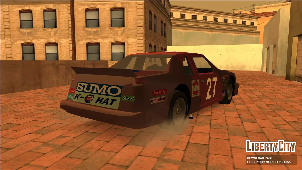 Vice City Hotring Racers (FROM GTA UNDERGROUND) / GTA San Andreas