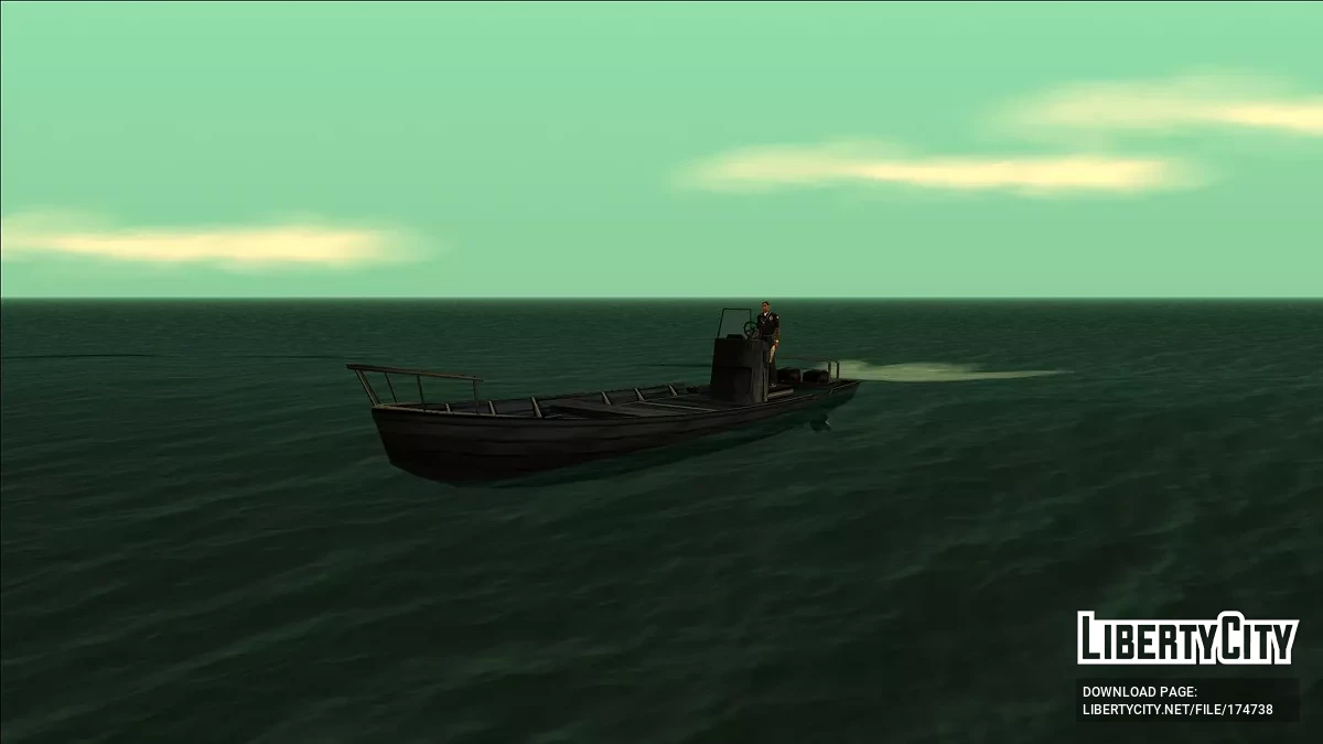 Vice City Yola Stories (FROM GTA UNDERGROUND) / GTA San Andreas