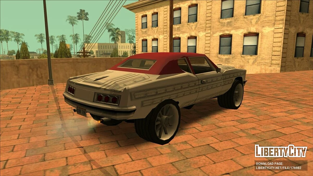 Midway City Lobodonk (FROM GTA UNDERGROUND) / GTA San Andreas