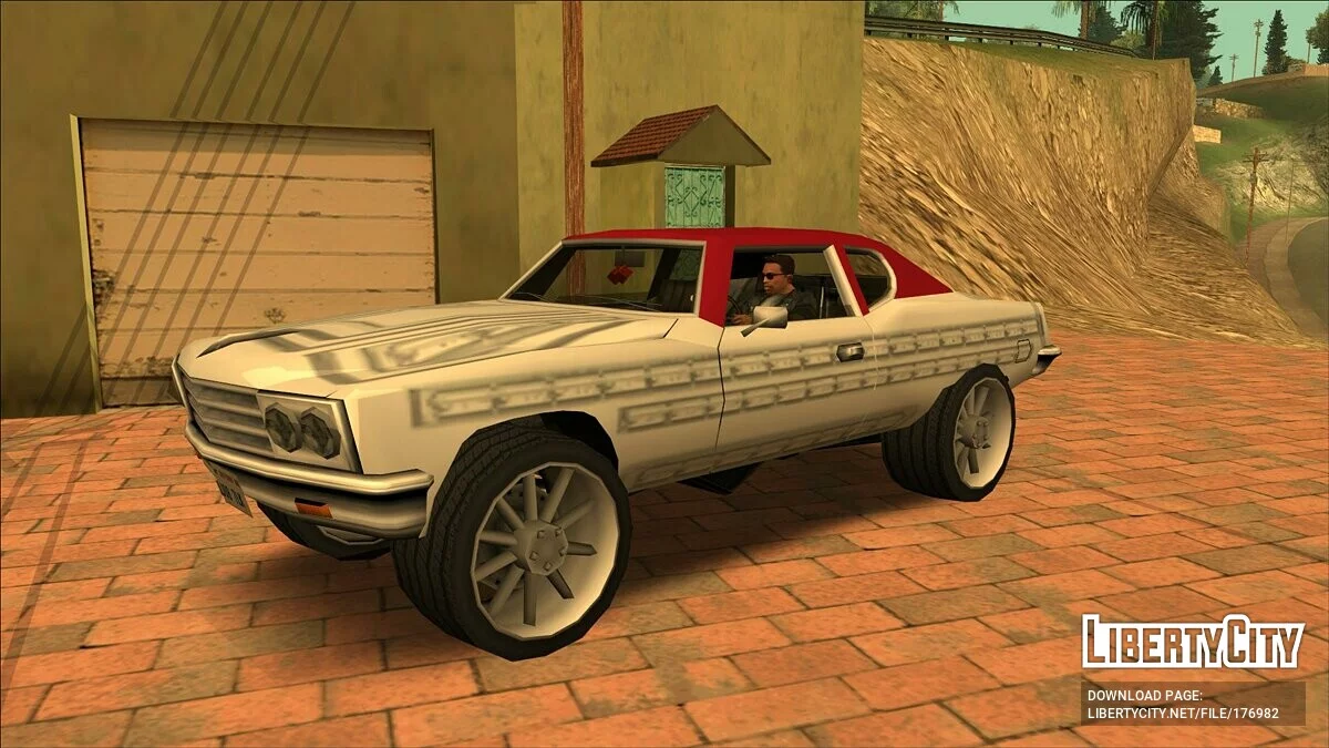 Midway City Lobodonk (FROM GTA UNDERGROUND) / GTA San Andreas