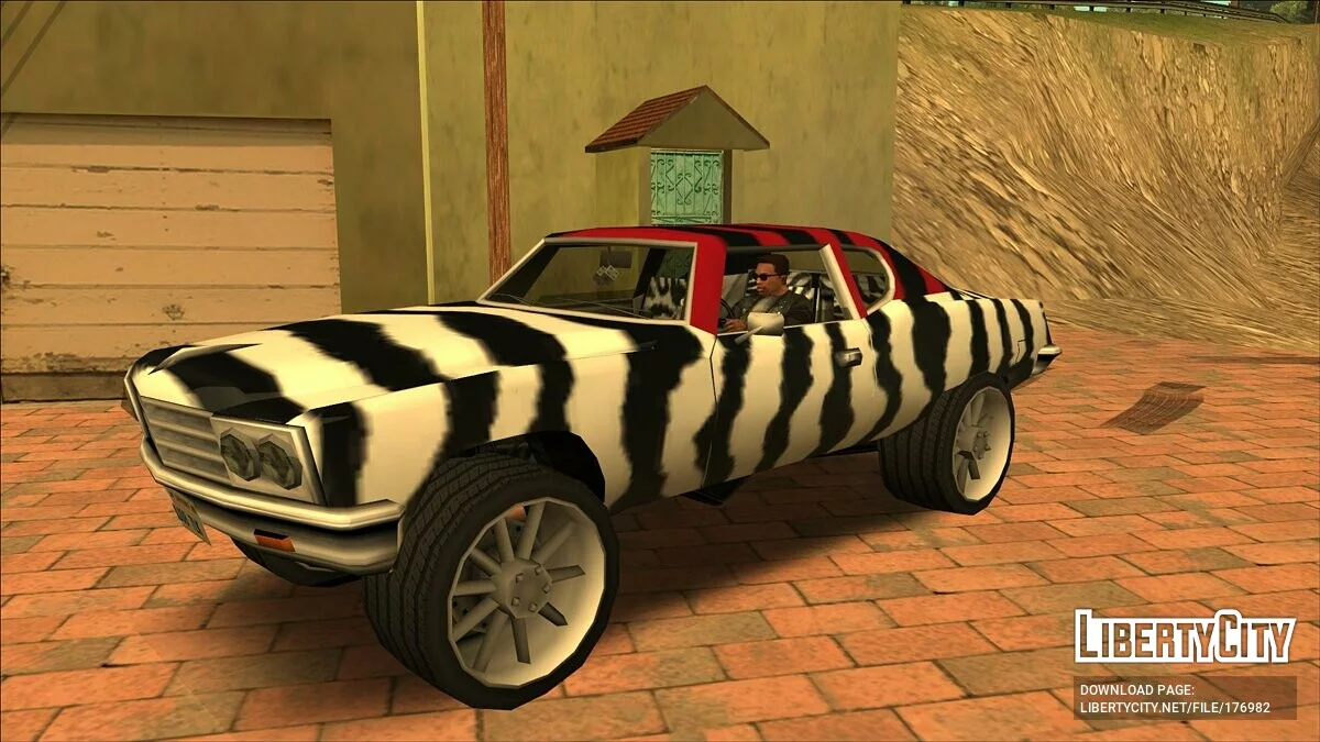 Midway City Lobodonk (FROM GTA UNDERGROUND) / GTA San Andreas