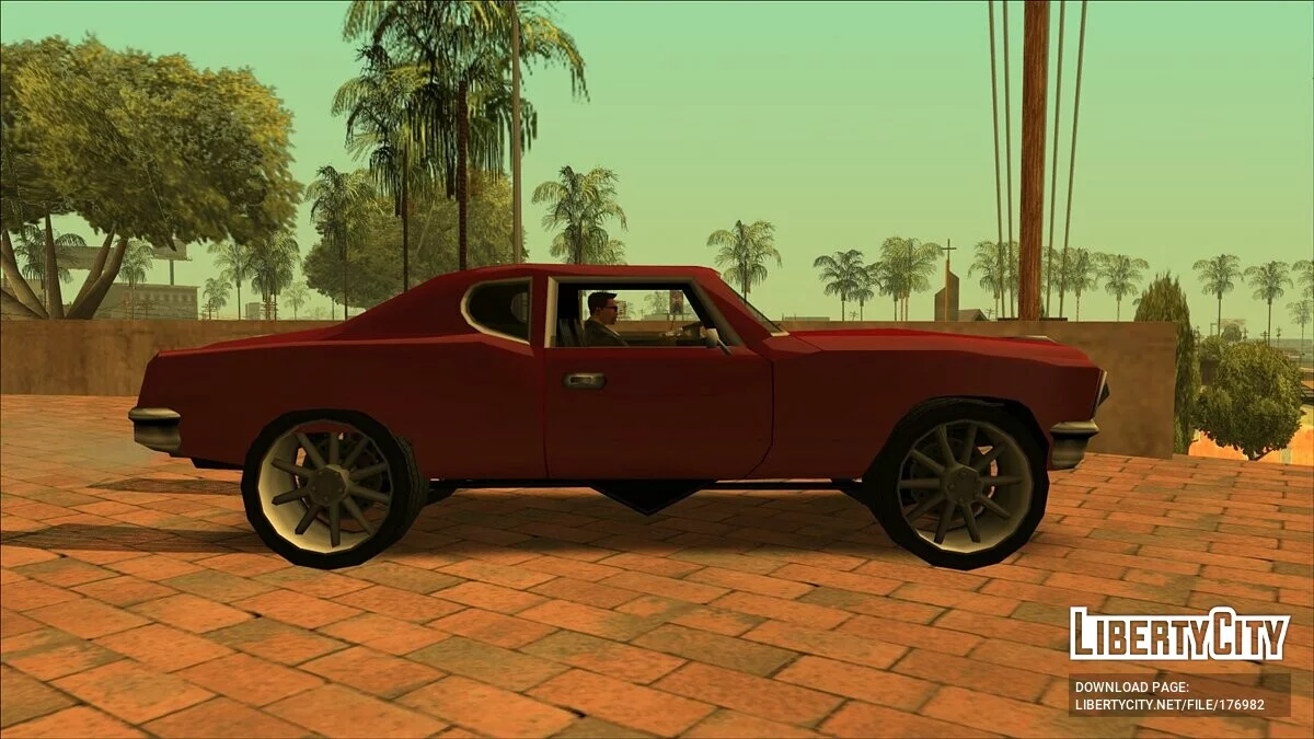 Midway City Lobodonk (FROM GTA UNDERGROUND) / GTA San Andreas