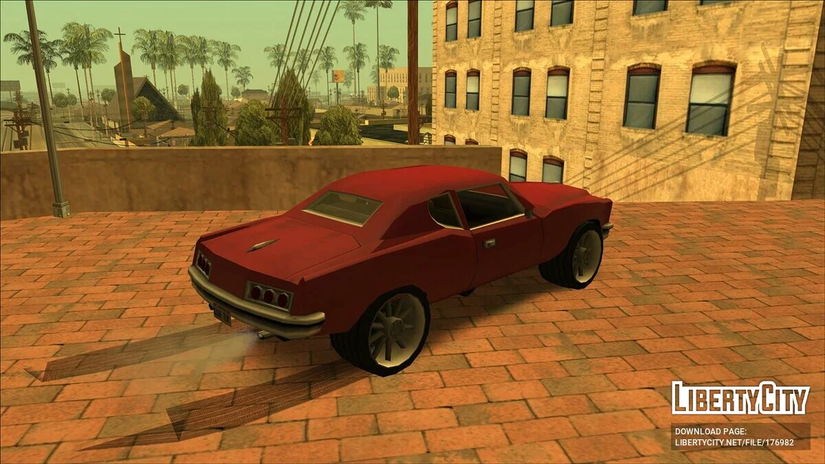 Midway City Lobodonk (FROM GTA UNDERGROUND) / GTA San Andreas