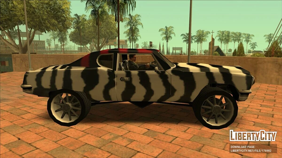 Midway City Lobodonk (FROM GTA UNDERGROUND) / GTA San Andreas