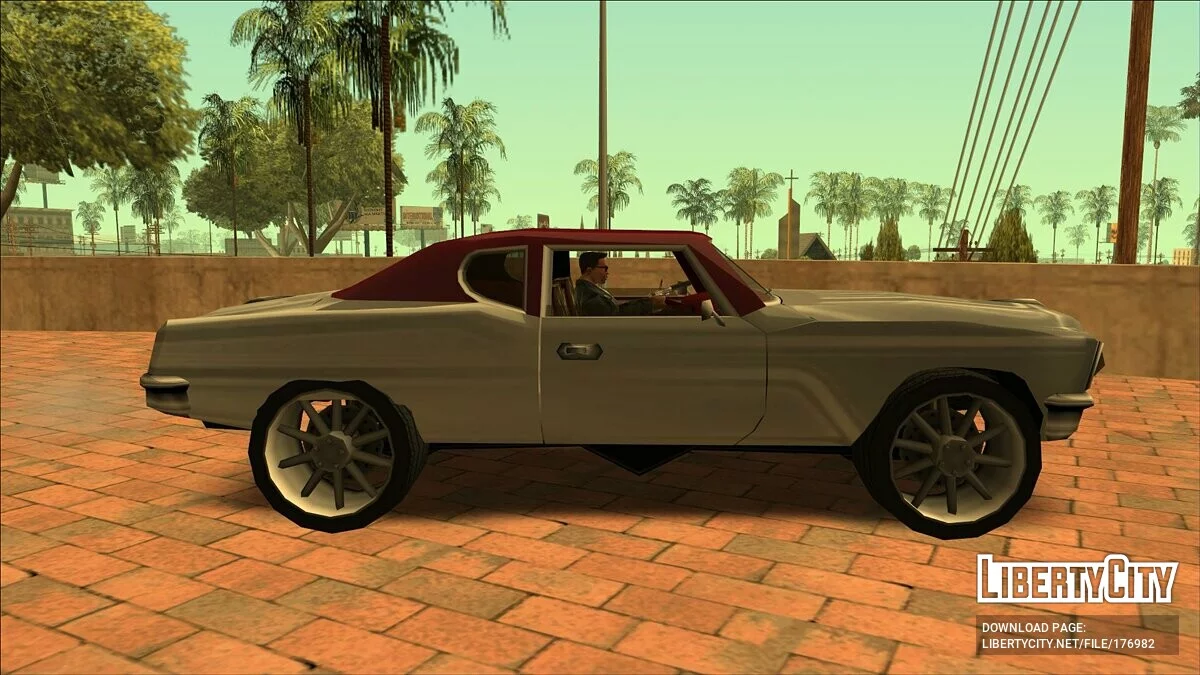 Midway City Lobodonk (FROM GTA UNDERGROUND) / GTA San Andreas