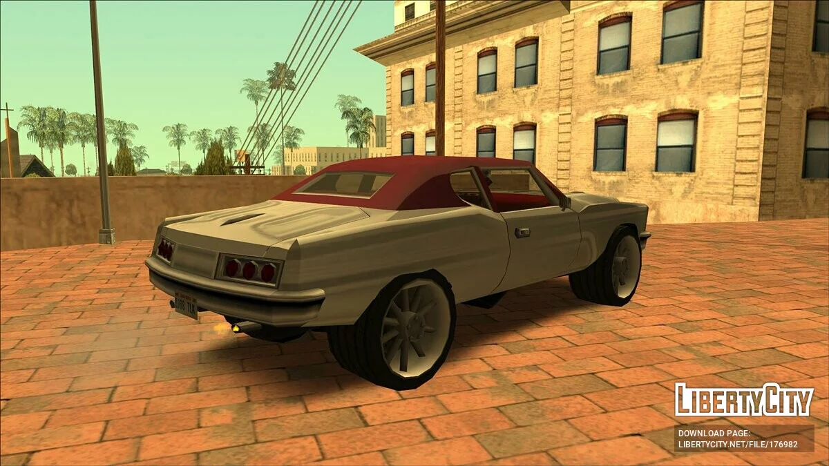 Midway City Lobodonk (FROM GTA UNDERGROUND) / GTA San Andreas