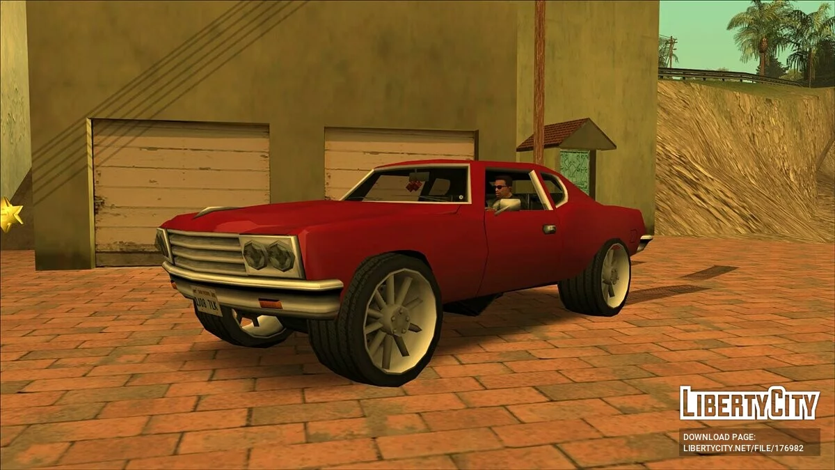 Midway City Lobodonk (FROM GTA UNDERGROUND) / GTA San Andreas