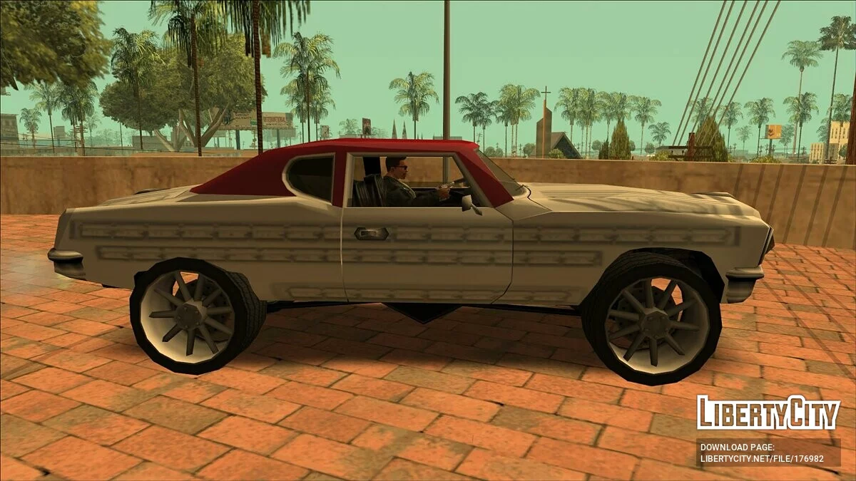 Midway City Lobodonk (FROM GTA UNDERGROUND) / GTA San Andreas