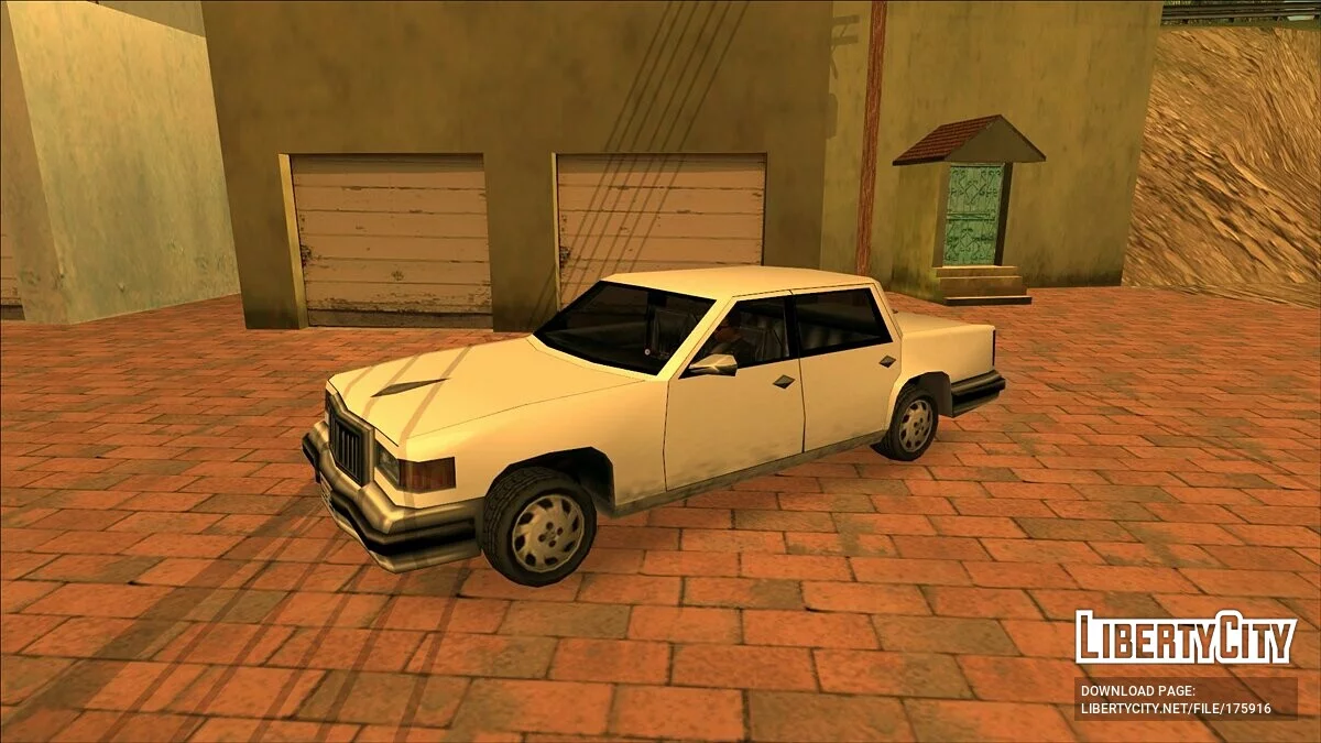 Пак машин Socialite (FROM GTA UNDERGROUND) / GTA San Andreas