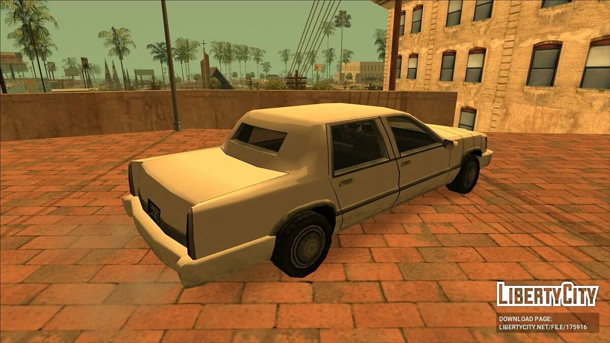 Пак машин Socialite (FROM GTA UNDERGROUND) / GTA San Andreas