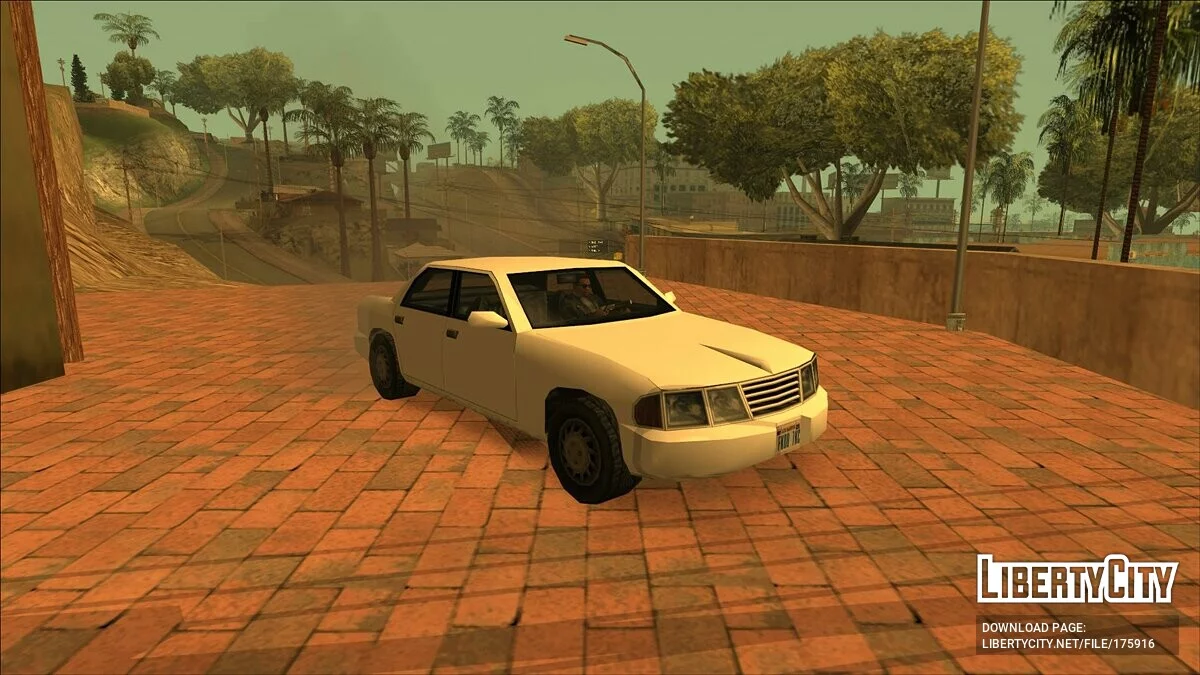 Пак машин Socialite (FROM GTA UNDERGROUND) / GTA San Andreas