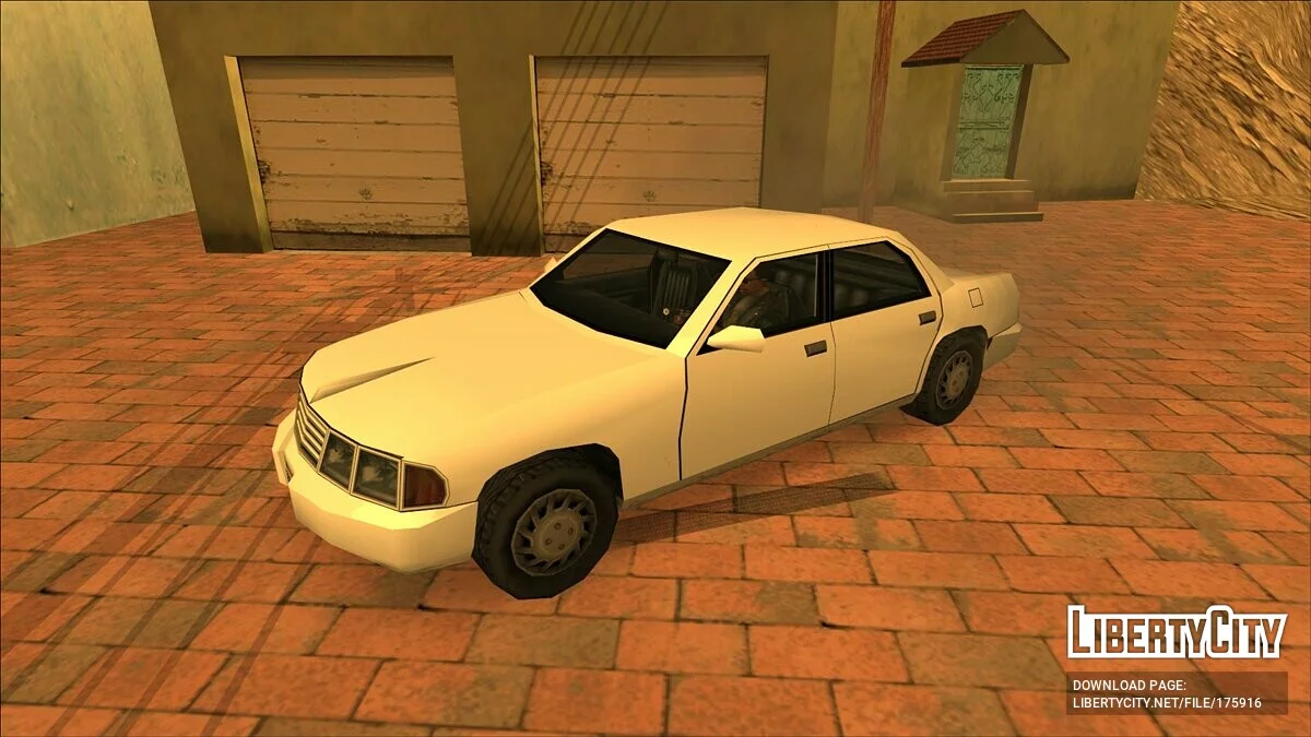 Пак машин Socialite (FROM GTA UNDERGROUND) / GTA San Andreas