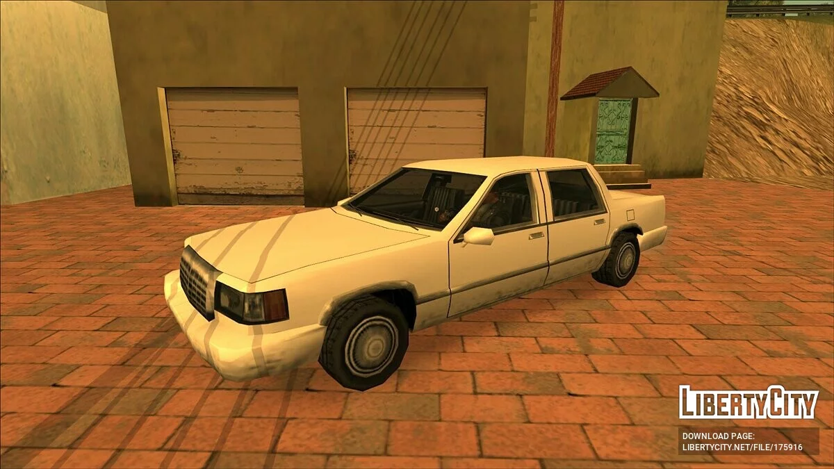 Пак машин Socialite (FROM GTA UNDERGROUND) / GTA San Andreas