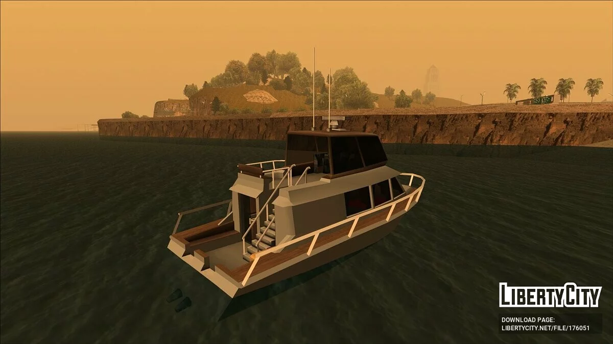 Vice City Tropic (FROM GTA UNDERGROUND) / GTA San Andreas