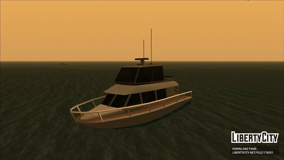 Vice City Tropic (FROM GTA UNDERGROUND) / GTA San Andreas