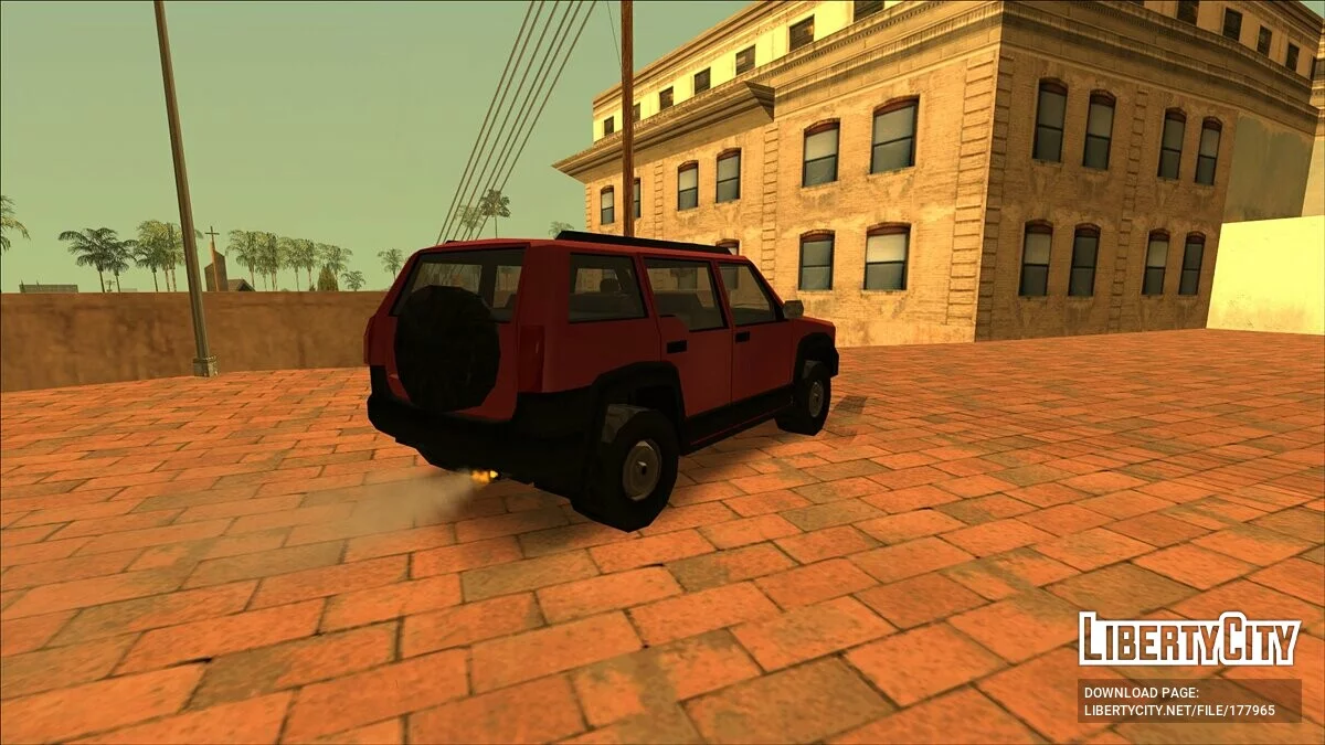 Liberty City Monstros (FROM GTA UNDERGROUND) / GTA San Andreas