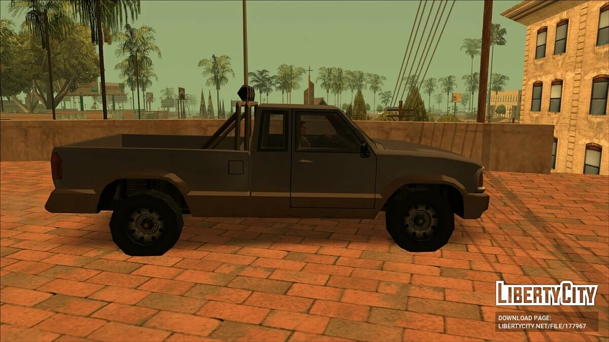 Midway City Texas (FROM GTA UNDERGROUND) / GTA San Andreas