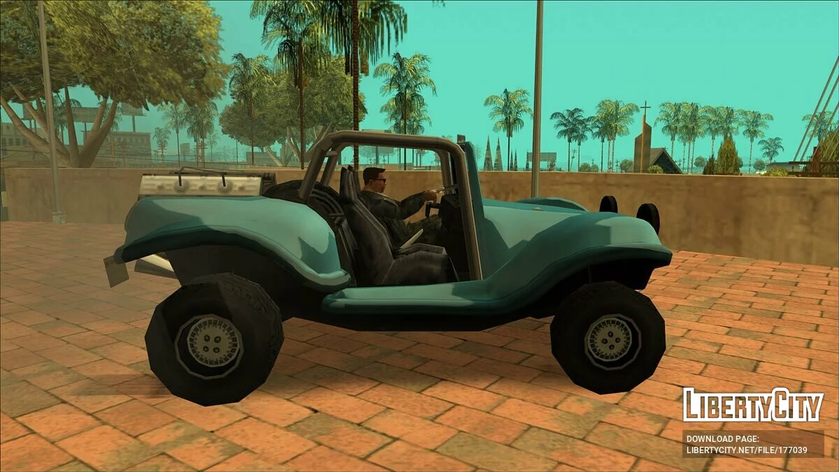Vice City BF Injection (FROM GTA UNDERGROUND) / GTA San Andreas