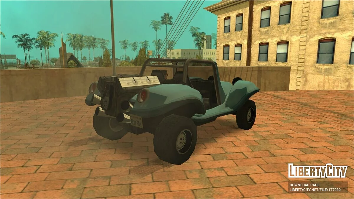 Vice City BF Injection (FROM GTA UNDERGROUND) / GTA San Andreas