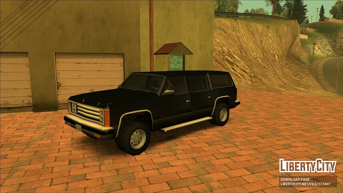 Замена машины FBI Rancher (fbiranch.dff, fbiranch.dff) в GTA San Andreas  (231 файл) / Страница 2