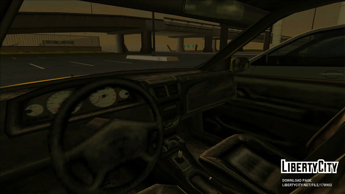 NFS Underground car pack [SA-Style] / GTA San Andreas