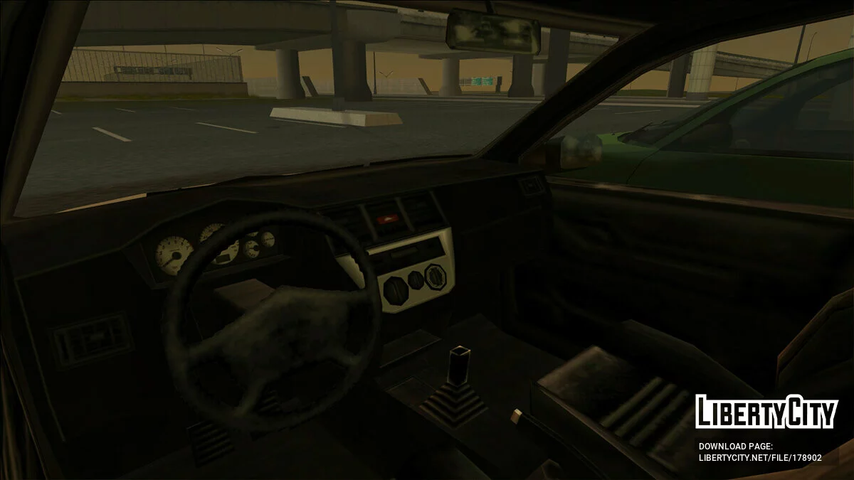 NFS Underground car pack [SA-Style] / GTA San Andreas