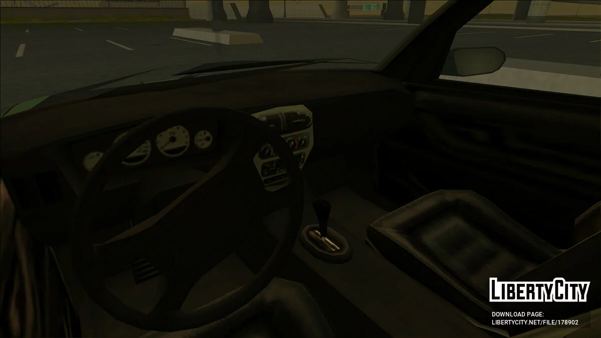 NFS Underground car pack [SA-Style] / GTA San Andreas