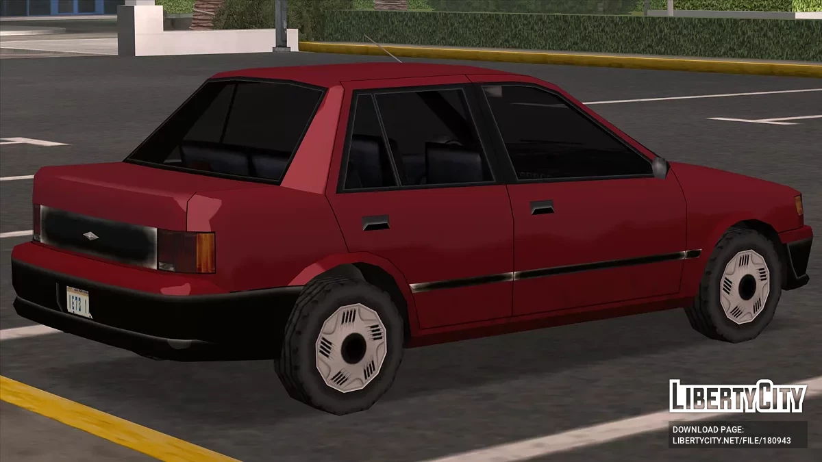 92' Gnat Pack / GTA San Andreas