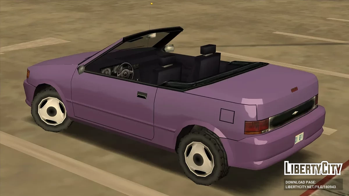 92' Gnat Pack / GTA San Andreas