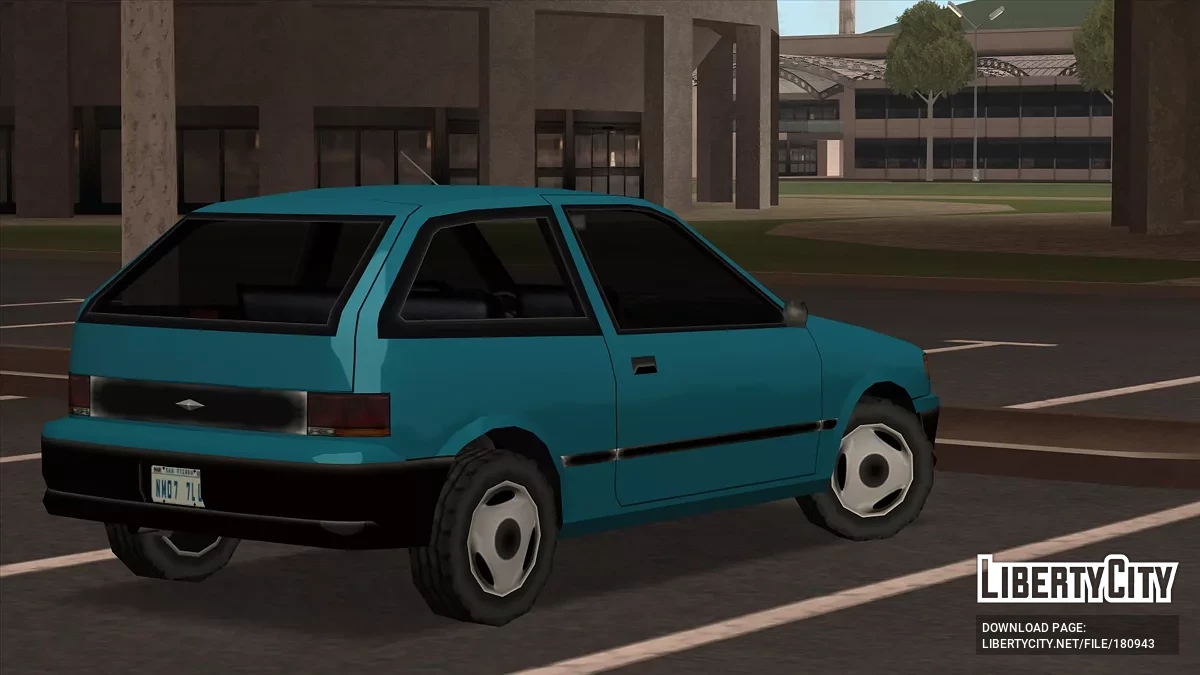 92' Gnat Pack / GTA San Andreas