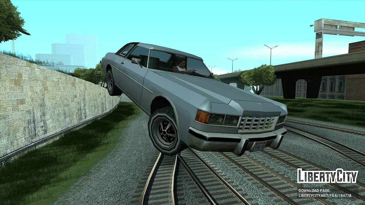 1975 Willard Idaho / GTA San Andreas