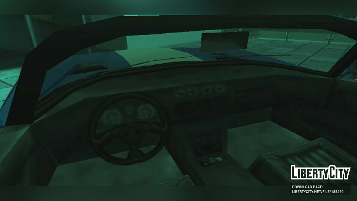 Banshee 91-го года / GTA San Andreas