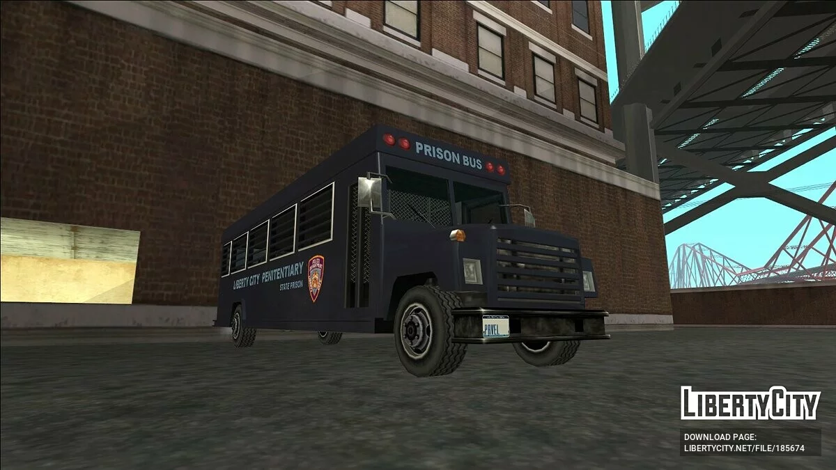 Сборник машин LCPD / GTA San Andreas