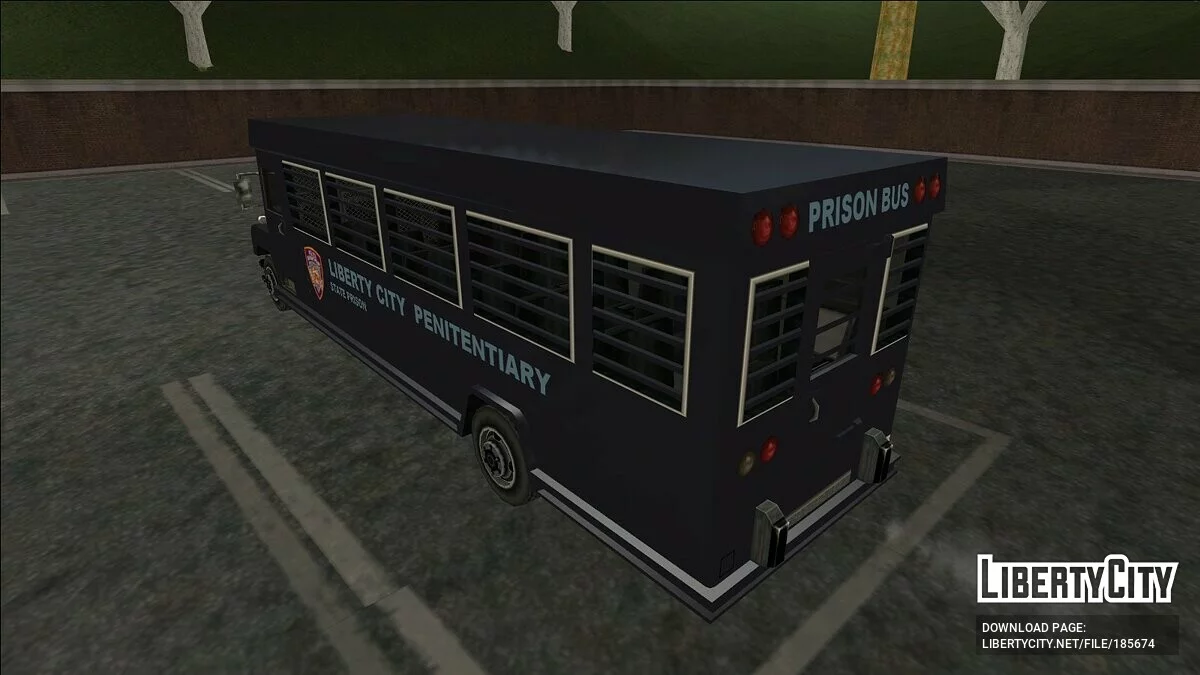 Сборник машин LCPD / GTA San Andreas