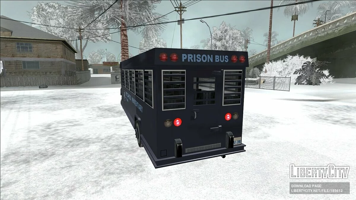 Пак машин LSPD / GTA San Andreas