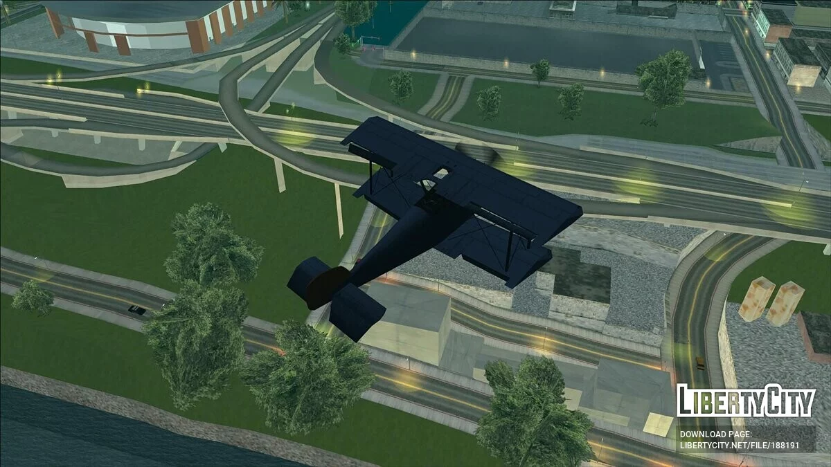 Baron (FROM GTA UNDERGROUND) / GTA San Andreas