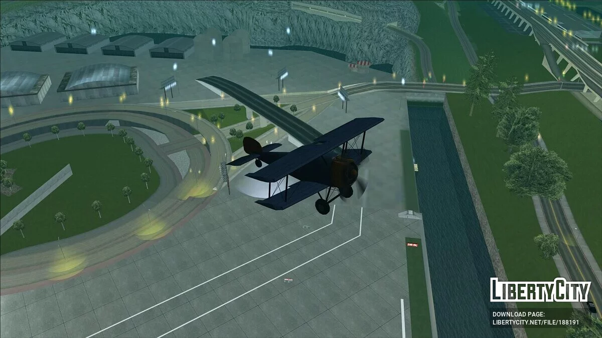Baron (FROM GTA UNDERGROUND) / GTA San Andreas