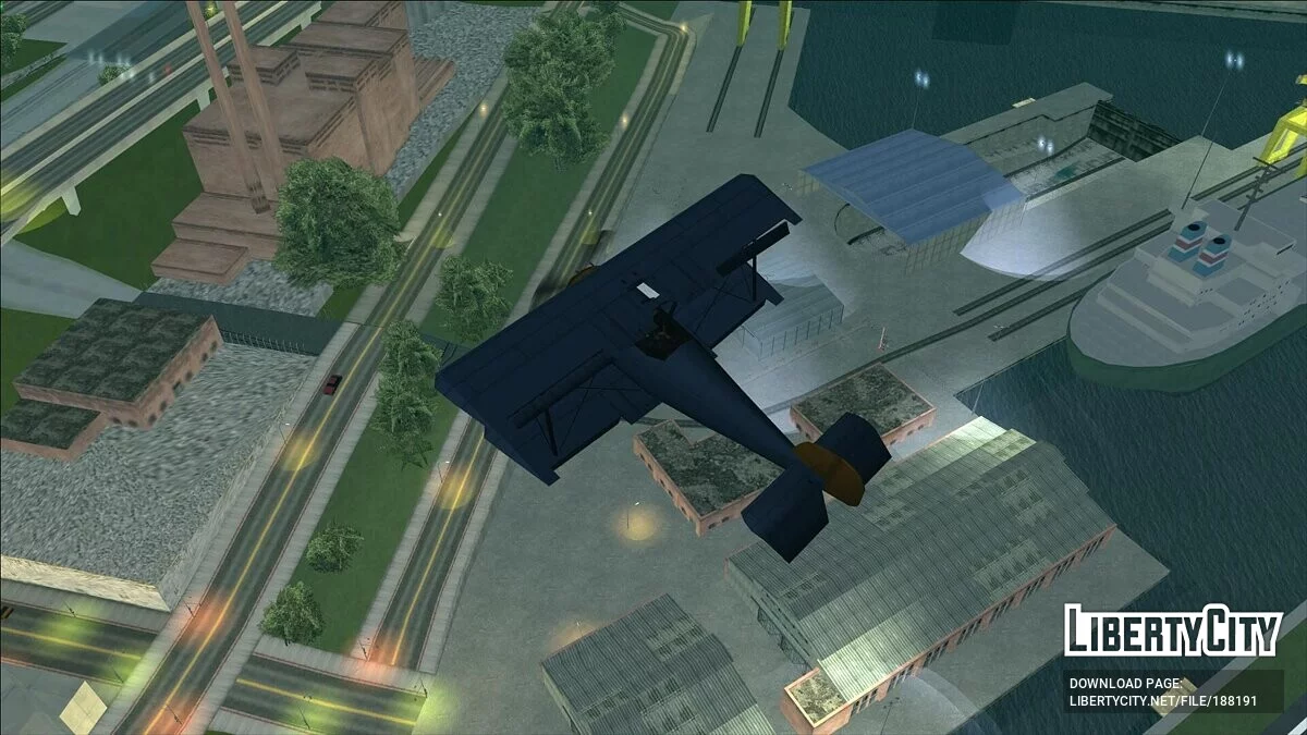 Baron (FROM GTA UNDERGROUND) / GTA San Andreas