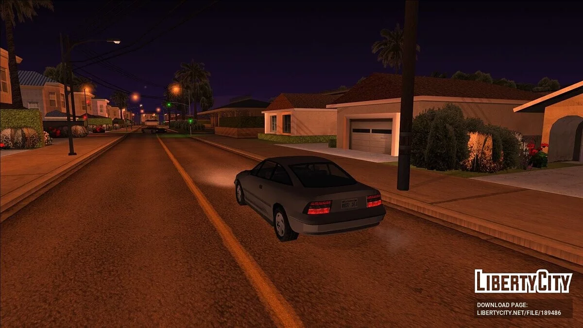 Maxwell Carthon (замена + дополнение) / GTA San Andreas