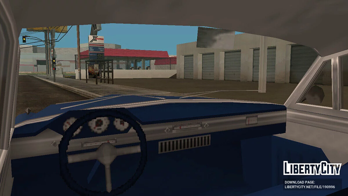 '53 Burnside Special / GTA San Andreas