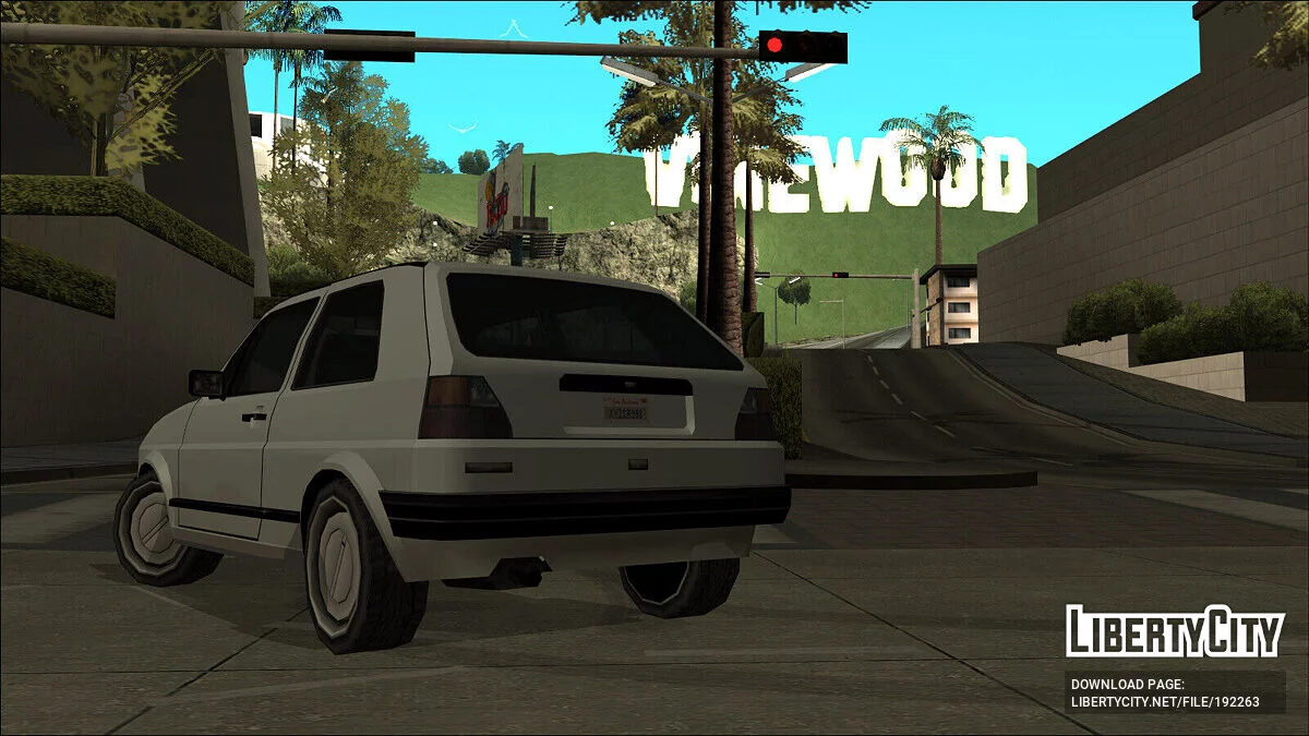Burgerfahrzeug Club 2 / GTA San Andreas