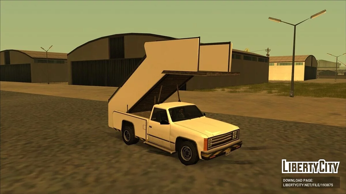 Elevator (FROM GTA UNDERGROUND) / GTA San Andreas